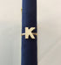 Vintage Ring- Initial Letter 1970's